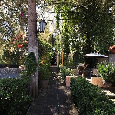 הואסקה דה אוקמפו Casa De Campo Huasca מראה חיצוני תמונה