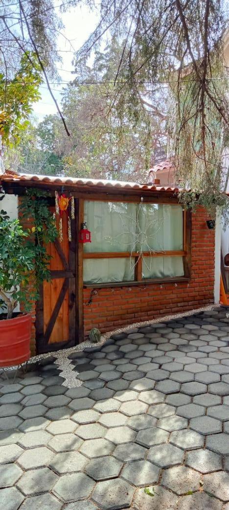 הואסקה דה אוקמפו Casa De Campo Huasca מראה חיצוני תמונה