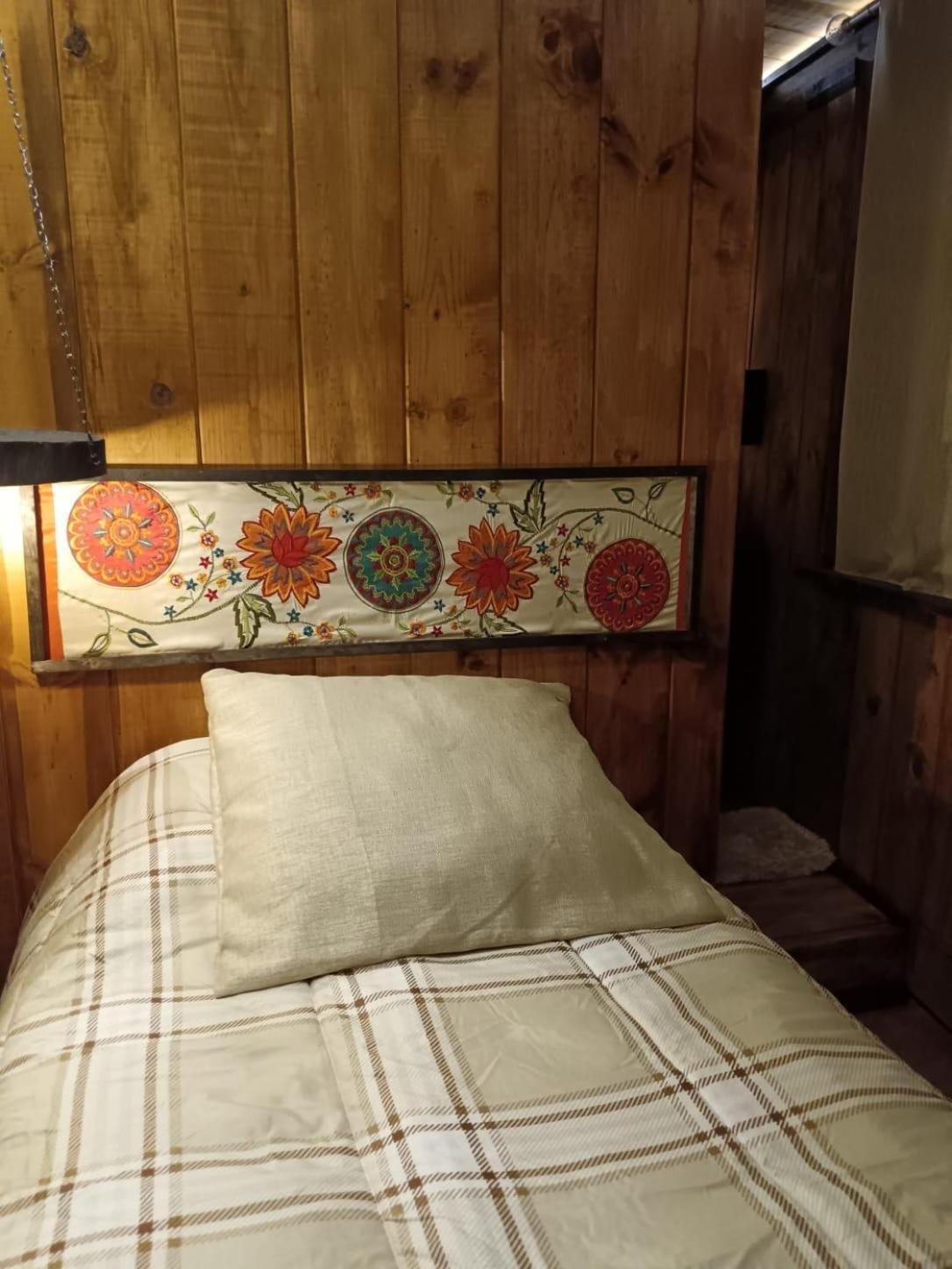הואסקה דה אוקמפו Casa De Campo Huasca מראה חיצוני תמונה