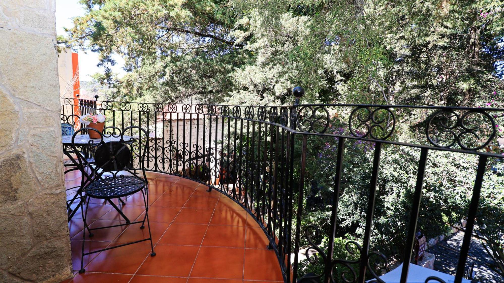 הואסקה דה אוקמפו Casa De Campo Huasca מראה חיצוני תמונה