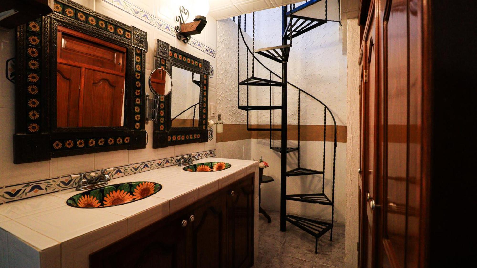 הואסקה דה אוקמפו Casa De Campo Huasca מראה חיצוני תמונה